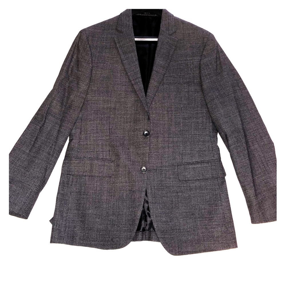 Awearness Kenneth Cole Slim Fit Sport Coat- 38S